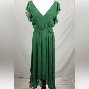 HD in Paris Green Dress